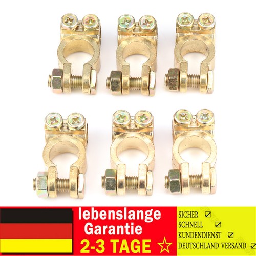 Batterieklemmen polklemmen kfz - batterieklemmen,