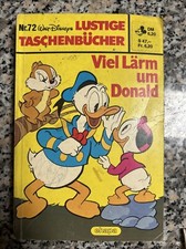 WALT DISNEY LUSTIGE TASCHENBÜCHER | LTB Nr. 1 - 118 ZUR AUSWAHL | ERSTAUFLAGEN