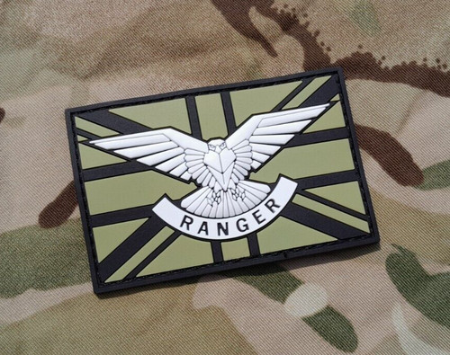 Ranger regiment morale - uk,