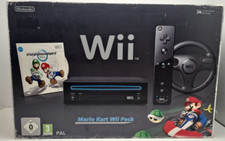 Nintendo wii mario kart pack - nintendo,