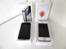 Apple iPhone 4s in schwarz +