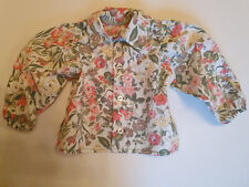 Puppenbluse, Länge ca. 27 cm