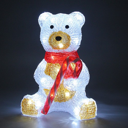 Weihnachtsdeko acryl figuren - acryl,