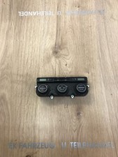 VW Passat 3C Klimabedienteil