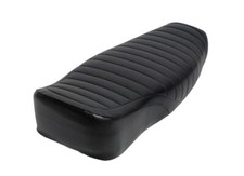 Sitzbankbezug für Simson S51 S50 KR51 Schwalbe S70 C schwarz strukturiert Bezug 