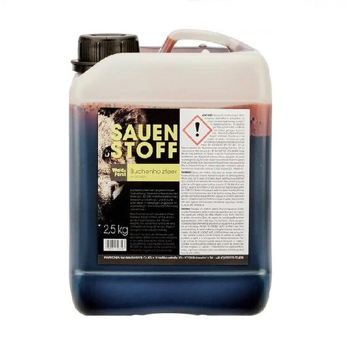 Buchenholzteer 5kg kanister - buchenholzteer,