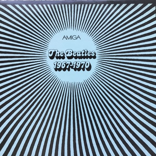 The beatles 1967 1970 - the,