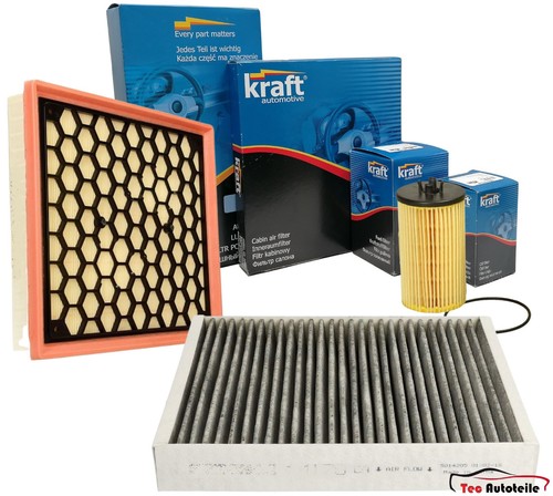Kraft inspektionspaket - kraft,