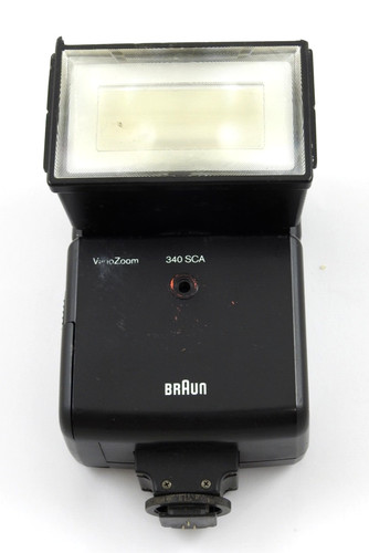 Braun variozoom 340m - variozoom,