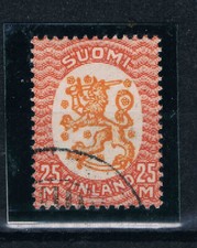 Briefmarken Finnland MiNr. 137