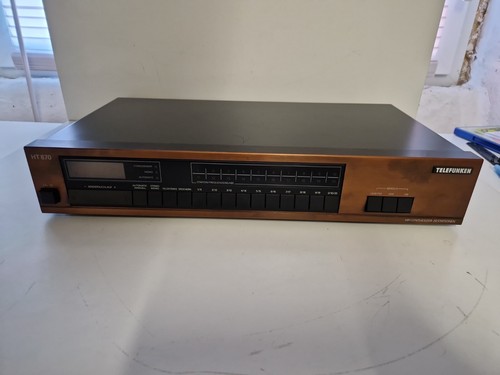 Telefunken 870 digital hifi - ht,