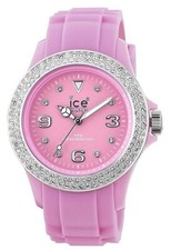 Ice-Watch ICE stone pink Sili