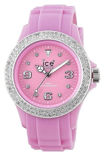 Ice watch stone - stone, pink