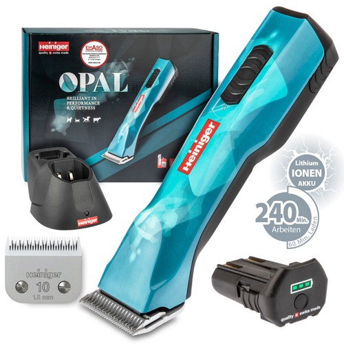 Heiniger opal brushless akku - heiniger,