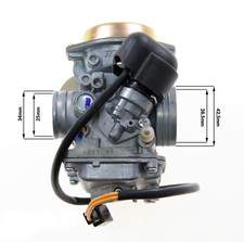 New vergaser yamaha yp125 - new,