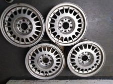 4 BMW Alufelgen 7Jx15H2