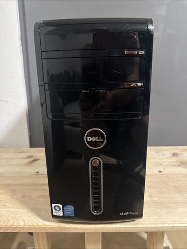 Dell studio gamer - studio, vintage