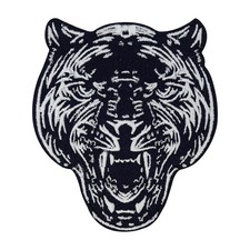 Schwarzer Panther Patch |