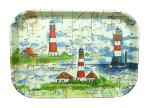 Maritimes mini tablett - maritimes,