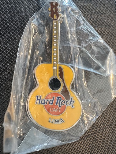 Hard rock cafe - hard, lima