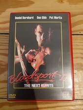 Bloodsport 2 DVD FSK 18