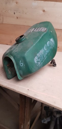 Simson ddr tank s51 s50 - ddr,