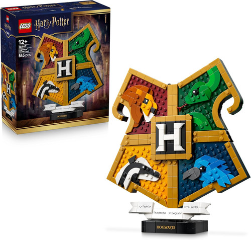 Lego harry potter - lego, hogwarts