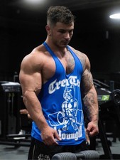 Men's  Gym  Fitness H-shaped