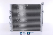 NISSENS 94289 Kondensator