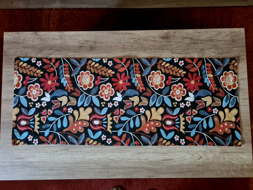Tischläufer aus ikea - tischläufer, stoff