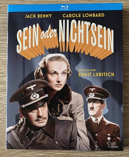 Sein oder nichtsein blu - sein,