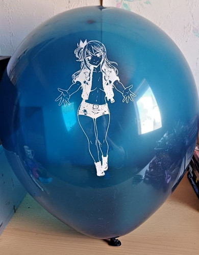Anime manga luftballons - anime/manga,