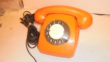 VINTAGE Wählscheibentelefon