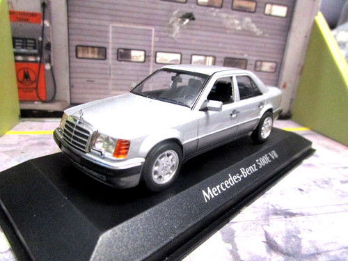 Mercedes benz klasse 500e - benz, e-klasse