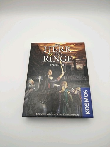 Der herr ringe - der,