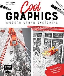 Cool graphics modern urban - graphics,