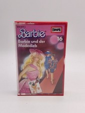🎀📼 Barbie MC Kassette