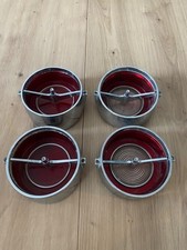 Original 1961 Cadillac Deville Rückleuchte