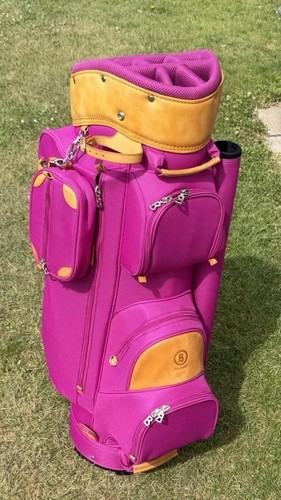 Original bogner golfbag - original,