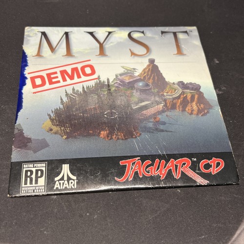 Atari jaguar trial software - jaguar,