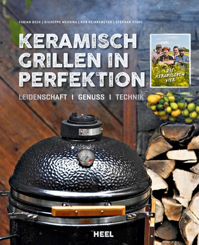 Keramisch grillen - keramisch,
