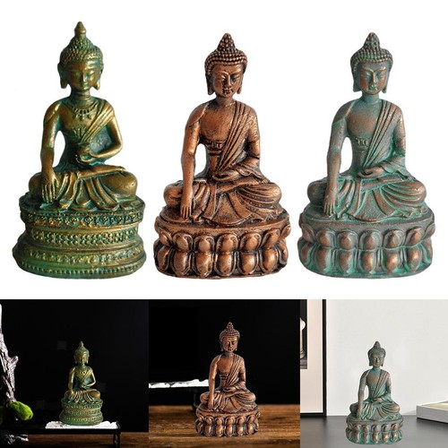Meditierende buddha ornament - meditierende,