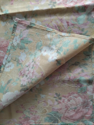 Tischdecke blumenmuster - tischdecke,