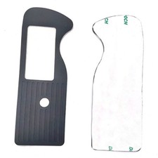Base Bottom Cover Gummigriff Abdeckung w / Klebeband bereit für Nikon D3 D3X D3S