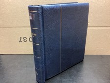 Leuchtturm Klemmbinder