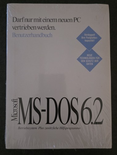 Microsoft dos deutsch - microsoft,