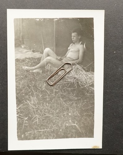 Foto portrait junger - foto, mann