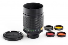 Minolta MC 500/8 RF Rokkor /