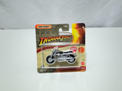 Matchbox indiana jones - 1:64,