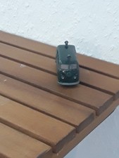 Siku lautsprecherwagen - vw,